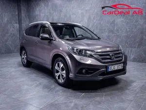 Honda CR-V 2014