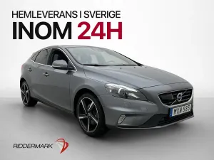 Volvo V40 2016