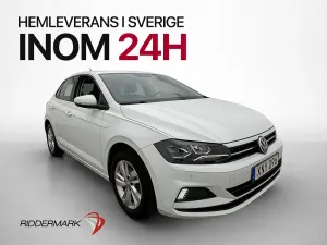 Volkswagen Polo 2019