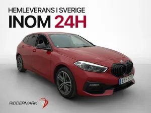 BMW 1 Series 118i 2020