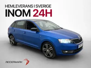 Skoda Rapid 2014