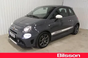Abarth 595 2021