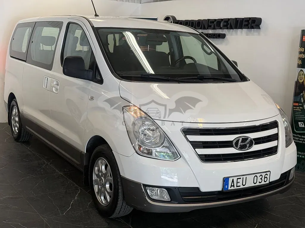 Hyundai H1 2013