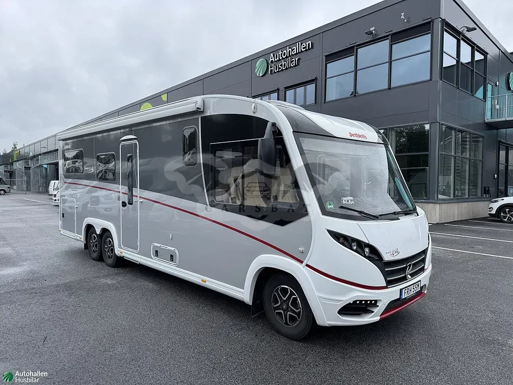 Dethleffs Alpa 2022