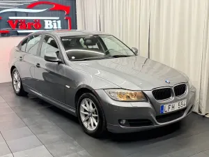 BMW 3 Series 2011