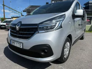 Renault Trafic 2021