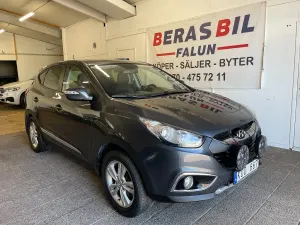 Hyundai ix35 2011