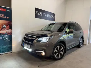 Subaru Forester 2017