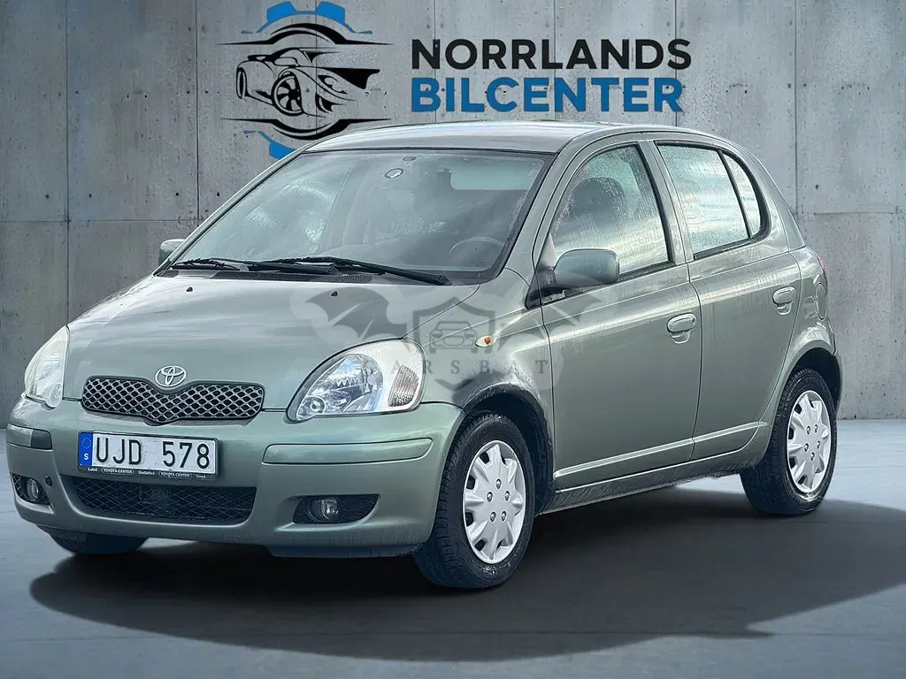 Toyota Yaris 2003