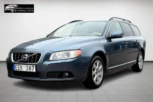 Volvo V70 2012