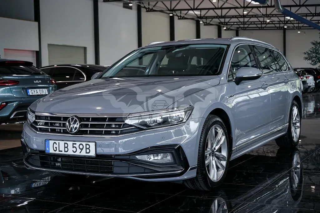 Volkswagen Passat 2022