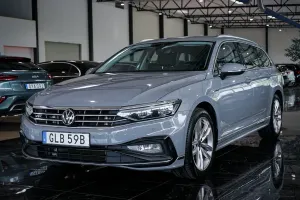 Volkswagen Passat 2022