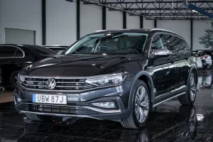 Volkswagen Passat 2022