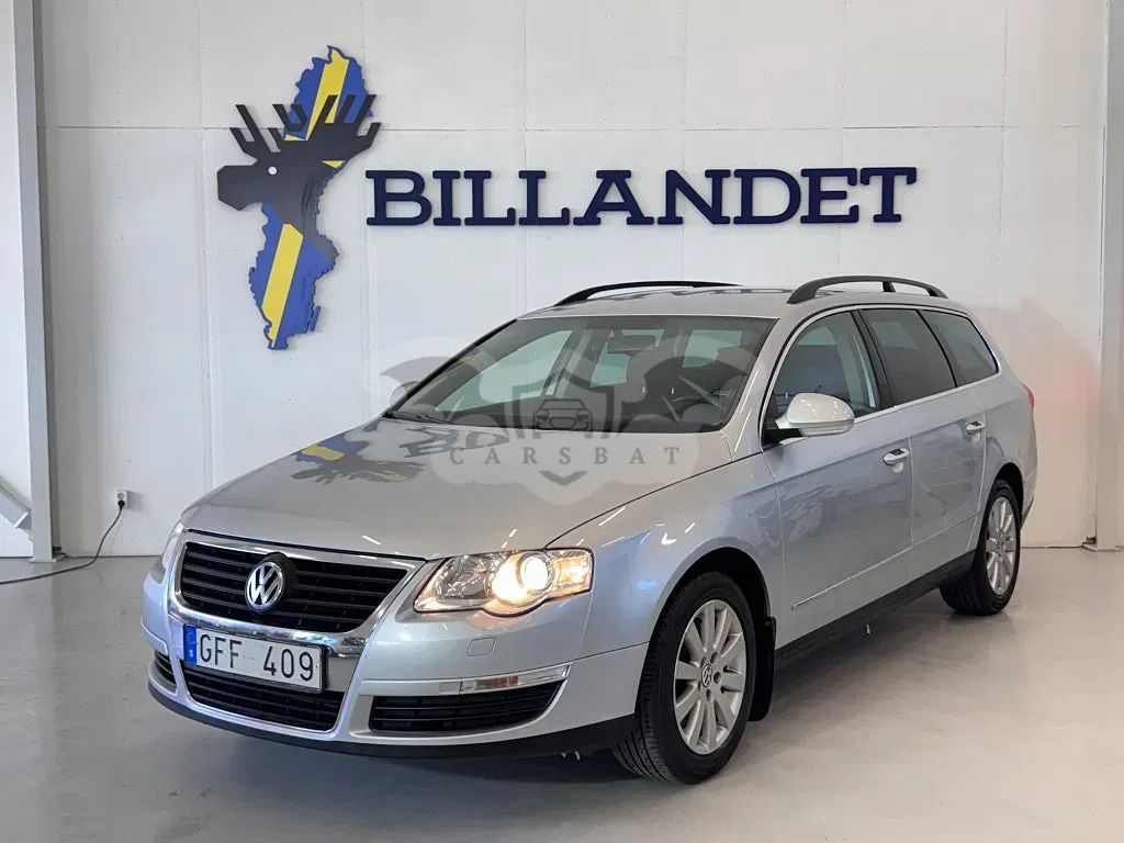 Volkswagen Passat 2007