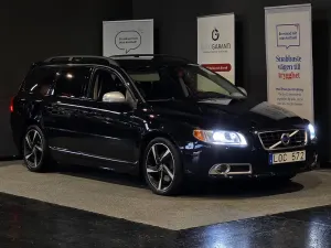 Volvo V70 2011