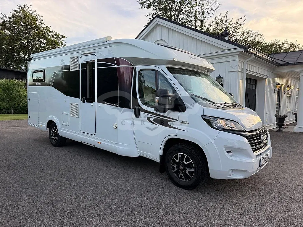 Hobby Optima Ontour 2016