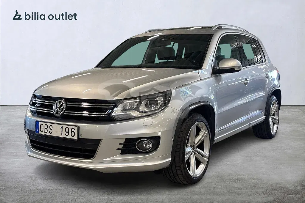 Volkswagen Tiguan 2013