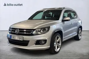 Volkswagen Tiguan 2014