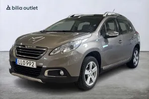 Peugeot 2008 2014