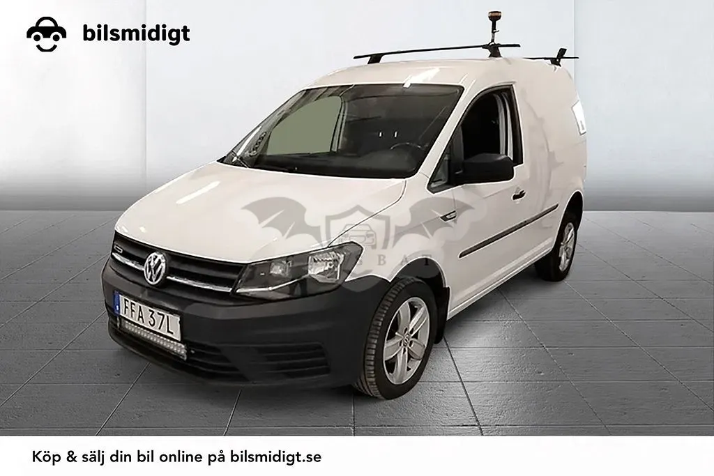 Volkswagen Caddy 2020