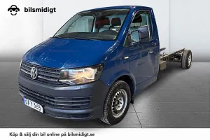 Volkswagen Transporter 2016