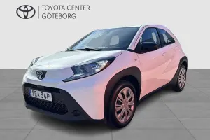Toyota Aygo X 2023