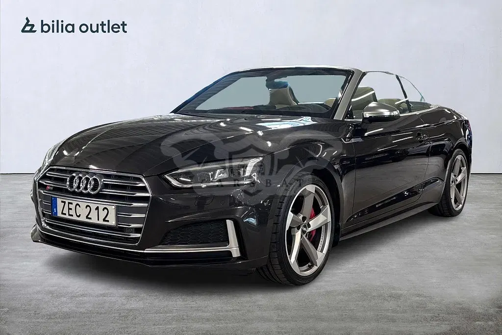 Audi S5 2018