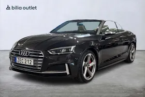 Audi S5 2018