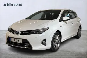 Toyota Auris 2014
