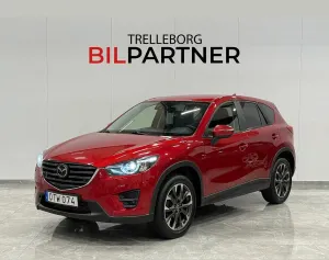 Mazda CX-5 2015
