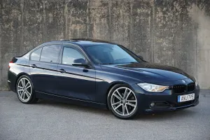 BMW 3 Series 320d 2013