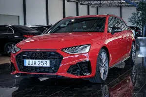 Audi A4 2023