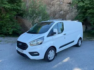 Ford Transit Custom 2023