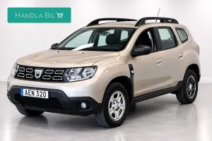 Dacia Duster 2019