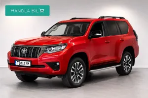 Toyota Land Cruiser 2022