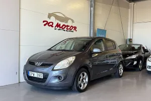 Hyundai i20 2011