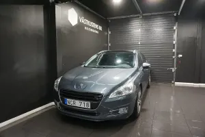 Peugeot 508 2012