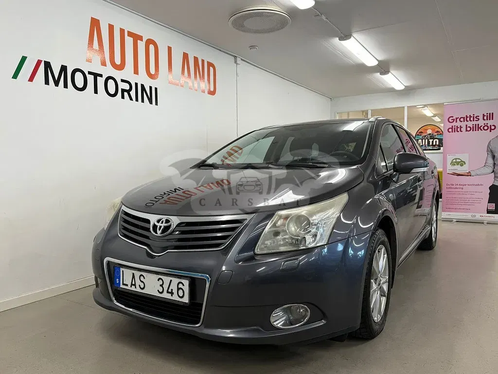 Toyota Avensis 2010