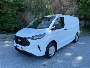 Ford Transit Custom 2024