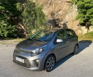 Kia Picanto (Morning) 2021
