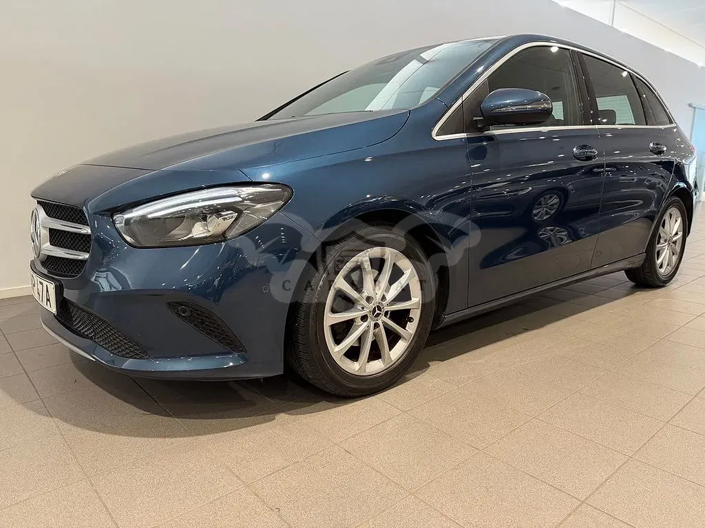 Mercedes-Benz B 2019