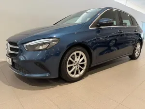 Mercedes-Benz B 2019