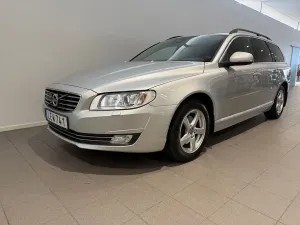 Volvo V70 2016