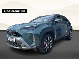 Toyota Yaris Cross 2025