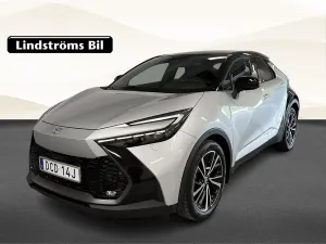 Toyota C-HR 2023