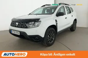 Dacia Duster 2021