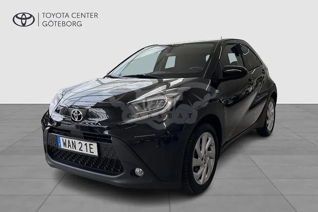 Toyota Aygo X 2023