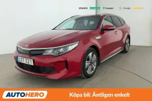 Kia Optima 2018