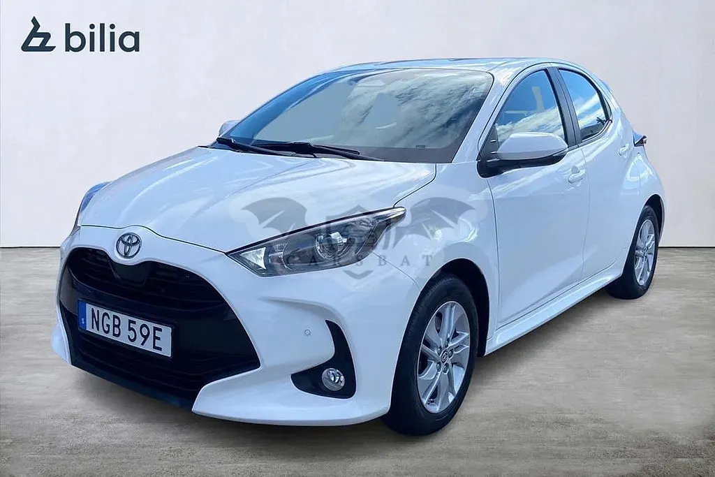 Toyota Yaris 2024