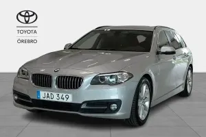 BMW 5 Series 2017